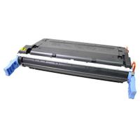 compatible yellow hp 641a toner cartridge replaces hp c9722a