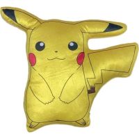 cojin pikachu pokemon peluche 3d 24 cms