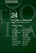 el tamaño no importa (vii): textos breves de aqui y de ahora