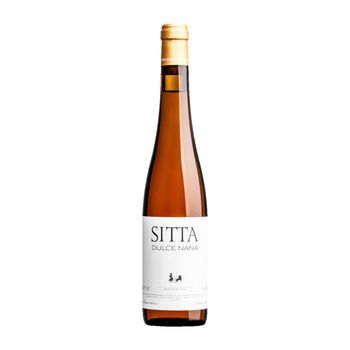 Attis Vino Generoso Sitta Dulce Nana Rías Botella Medium 50 Cl 12% Vol.