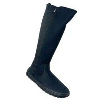 MTNG Botas Bota señora MUSTANG 85503 respetuoso negro para mujer