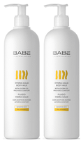 babe fluido hidra calm 2x500 ml