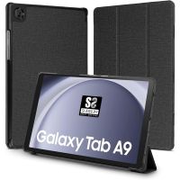subblim shock case funda negra para samsung galaxy tab a9 87 pulgadas