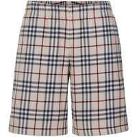 burberry short - para hombre