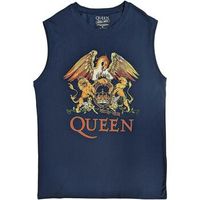 queen camiseta tirantes classic para mujer