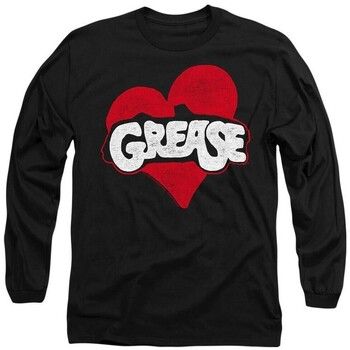 Grease Tops y Camisetas TV10926 para mujer
