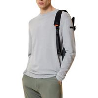 roberto ricci designs camiseta manga larga s26104 para hombre