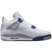 nike zapatillas altas baskets midnight cuir para hombre