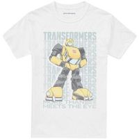 transformers camiseta generations autobot re than meets the eye para mujer
