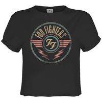 amplified clothing camiseta manga larga air para mujer