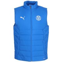 puma chaqueta de punto om training gilet para mujer