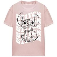 disney camiseta sketch para mujer