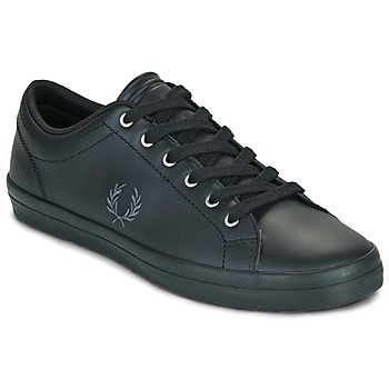 Fred Perry Zapatillas Baseline Leather para hombre