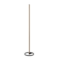 lampara de pie led braga cct dim 22w