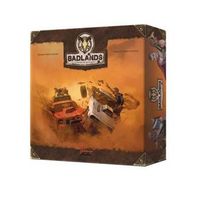 juego de mesa badlands deluxe edition