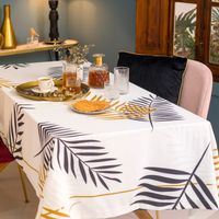 foliage mantel