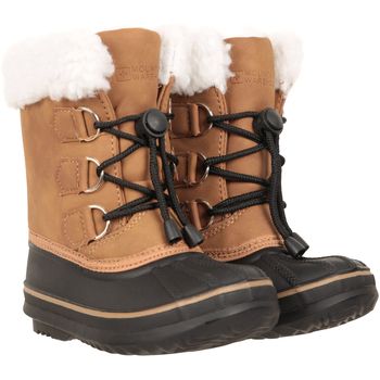 Mountain Warehouse Zapatillas de senderismo Adaptive para niña