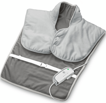 Medisana HP 630 Almohadilla Eléctrica Hombros y Cuello XL