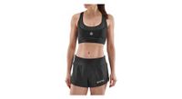 sujetador para mujer skins series 3 elite negro