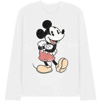 Disney Camiseta manga larga TV28594 para mujer
