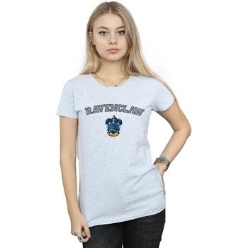 Harry Potter Camiseta Ravenclaw para mujer