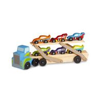 camion para coches de carreteras md