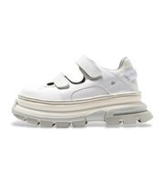 art para mujer 116441170003017 zapatos de piel core 2 blanco 41 ecopiel 3 a 5cm velcro casual