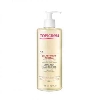 Da gel limpiador sobreengrasante 500ml