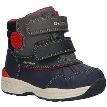 Geox Botas B841GA 054FU B N GULP para niño