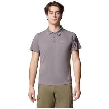 Columbia Polo Polo manches courtes Zero Rules™ Light para hombre