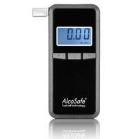 alcoholimetro electroquimico alcosafe f-8