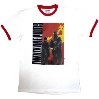 Twenty One Pilots Tops y Camisetas Side Stand para mujer