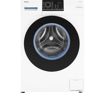 HAIER HW80-14829 8 kg 1400 Spin Washing Machine - White, White