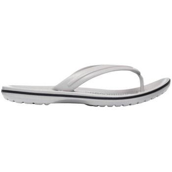 Crocs Chanclas Sandales Crocband Flip 11033-1FT gris para hombre