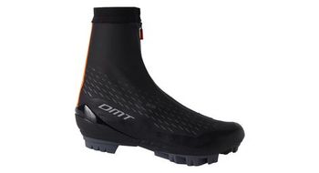 Zapatillas mtb de invierno dmt wkm1 negro naranja