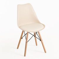 silla vanda beige