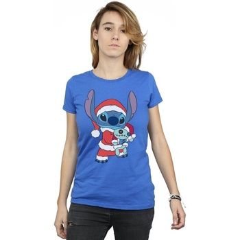 Disney Camiseta BI15992 para mujer