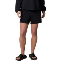columbia pantalon pirata trek french terry wmns shorts para mujer
