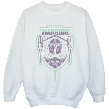 Disney Jersey The Mandalorian Fierce Warrior para niña