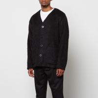 our legacy brushed knit cardigan - 52xl