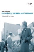 los ninos se aburren los domingos