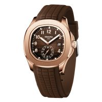 relojes nibosi de lujo para hombre reloj de negocios resistente al agua para hombre banda luminosa de silicona relojes de cuarzo cuadrados con fecha para hombre reloj para hombre