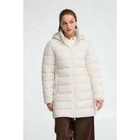 polo club abrigo bruna para mujer