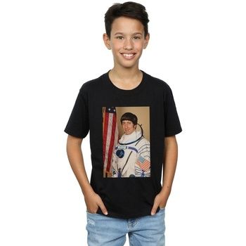 The Big Bang Theory Tops y Camisetas Rocket Man para niño