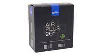 schwalbe air plus 26   39   39  av13 valvula shrader 40mm tubo interior