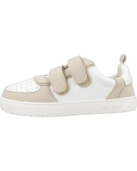 de MURIS ZAPATILLAS NINO MODELO PETRA COLOR BEIS STONE