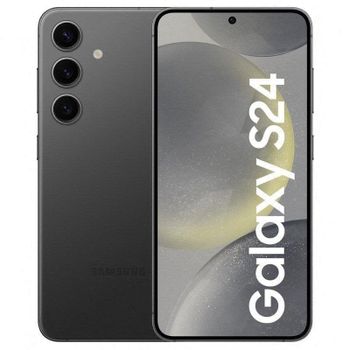 Samsung Galaxy S24 8/256GB Negro Onyx Libre Versión Internacional
