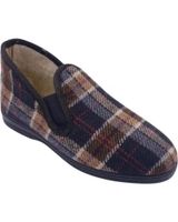 de javer zapatillas 102 postigo 4548 marron
