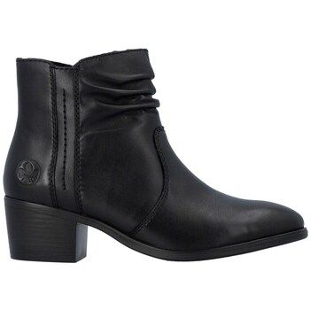 Rieker Botines 7395300BLK para mujer