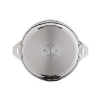 sarten 20 cm  acero